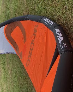 Kiteboarding