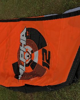 Kiteboarding