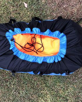 Kiteboarding