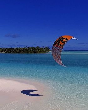 Surf Connect Cook Islands Kitesurf Safaris