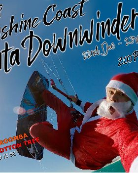 Santa downwinder