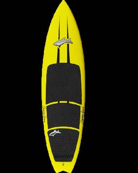 Kitesurfing