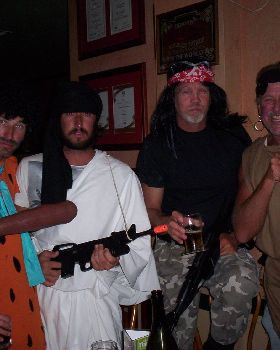 hollywood dressup night