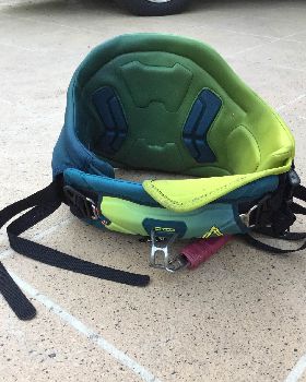 Ion Harness found