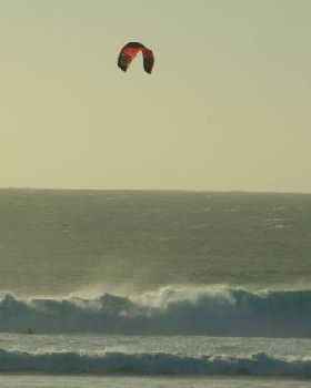 Body dragging 1.5m Dongara south beach 