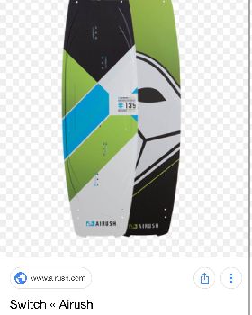 Kiteboarding
