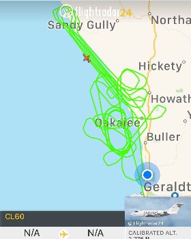 Kitesurfing