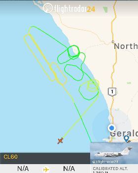 Kitesurfing