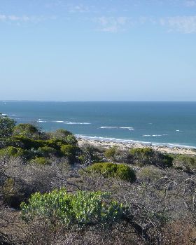 Missing kiter 4.1.2019 unique stretch of coast.Its not ideal for a port