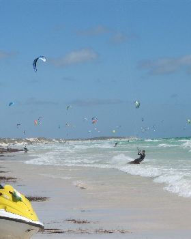 Kitestock - day 1