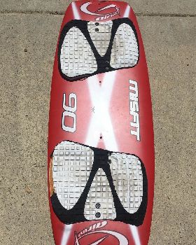 Kiteboarding