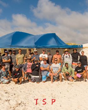 2019 Lancelin Ocean Classic Kitesurfing Wave Contest 13.01.2019-483