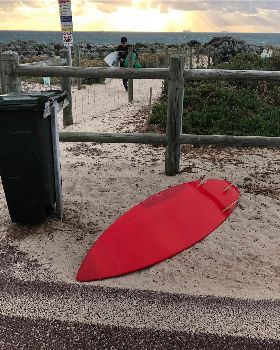 Found Board
