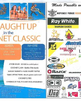 Coconet Classic 08