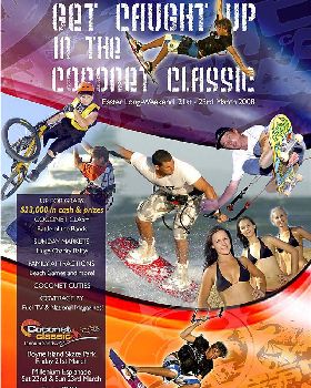 Coconet Classic 08