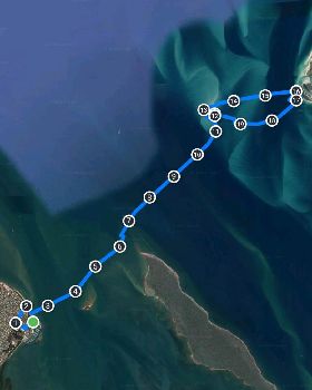 GPS tracker response