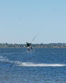 SOS photos of Damo at Pelli point
