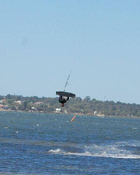 SOS photos of Damo at Pelli point