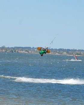 SOS photos of Damo at Pelli point