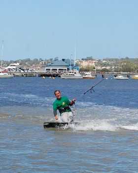 SOS photos of Damo at Pelli point