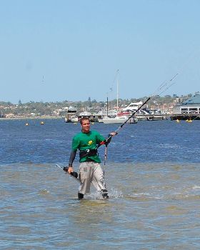 SOS photos of Damo at Pelli point