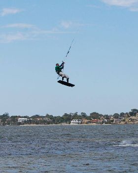 SOS photos of Damo at Pelli point