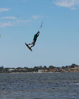 SOS photos of Damo at Pelli point