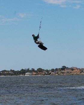 SOS photos of Damo at Pelli point