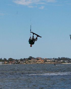 SOS photos of Damo at Pelli point