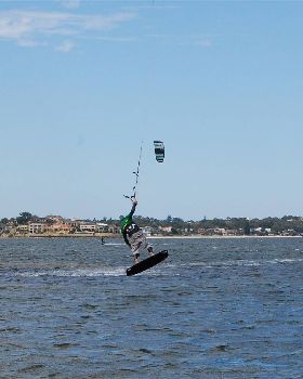 SOS photos of Damo at Pelli point