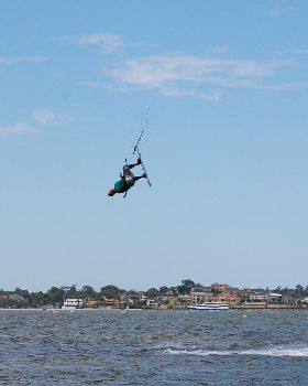 SOS photos of Damo at Pelli point