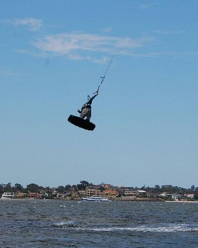 SOS photos of Damo at Pelli point