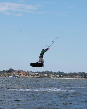 SOS photos of Damo at Pelli point