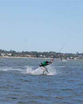 SOS photos of Damo at Pelli point