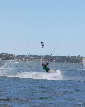 SOS photos of Damo at Pelli point