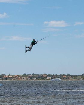 SOS photos of Damo at Pelli point