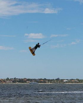 SOS photos of Damo at Pelli point