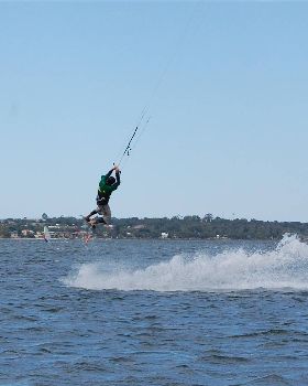 SOS photos of Damo at Pelli point