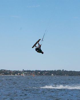 SOS photos of Damo at Pelli point
