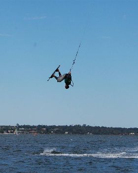 SOS photos of Damo at Pelli point