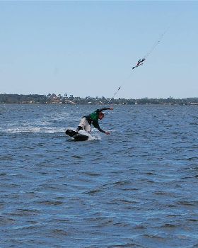 SOS photos of Damo at Pelli point