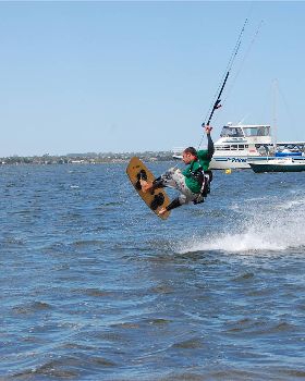 SOS photos of Damo at Pelli point