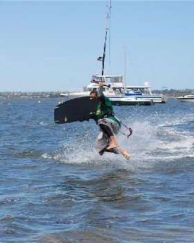 SOS photos of Damo at Pelli point