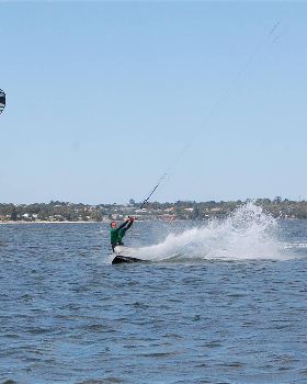 SOS photos of Damo at Pelli point