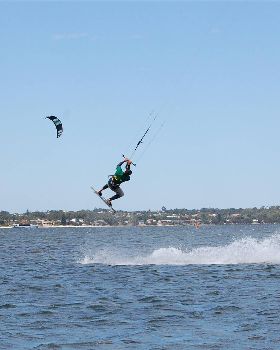 SOS photos of Damo at Pelli point
