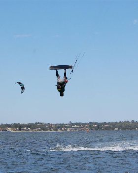 SOS photos of Damo at Pelli point