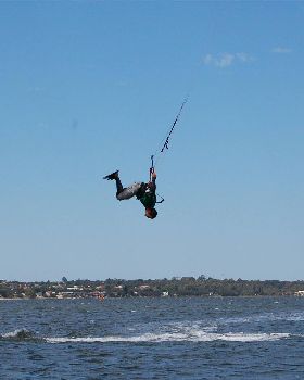 SOS photos of Damo at Pelli point
