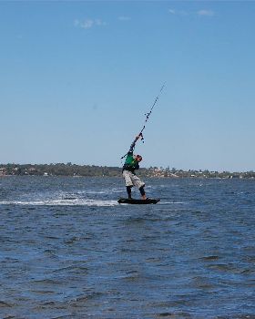 SOS photos of Damo at Pelli point