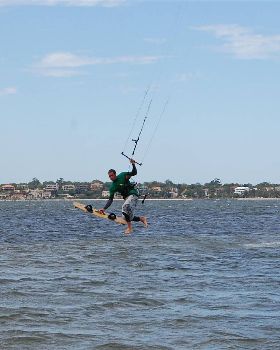 SOS photos of Damo at Pelli point