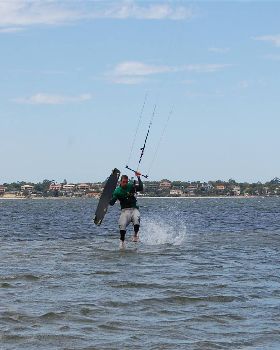 SOS photos of Damo at Pelli point